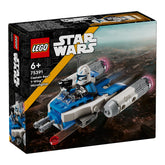 NEU - LEGO Star Wars (75391) Captain Rex™ Y-Wing™ Microfighter